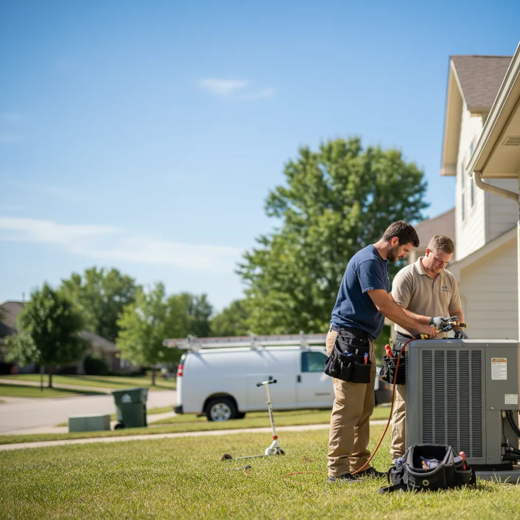 AC Repair in Forestport